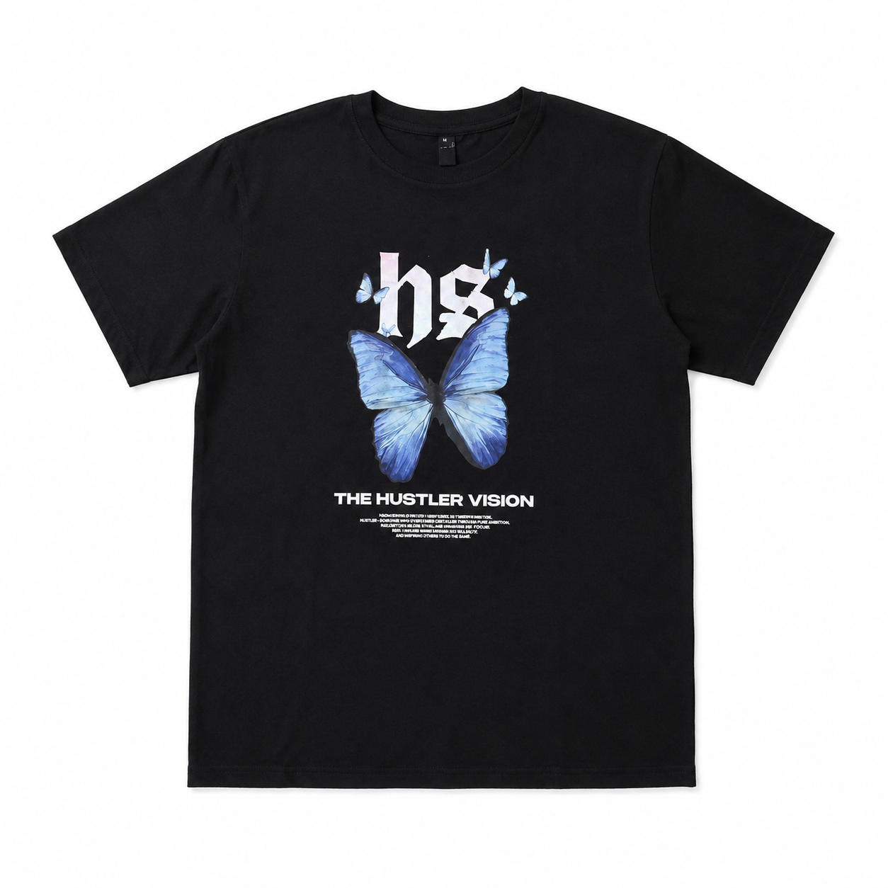 HS BUTTERFLY TEE