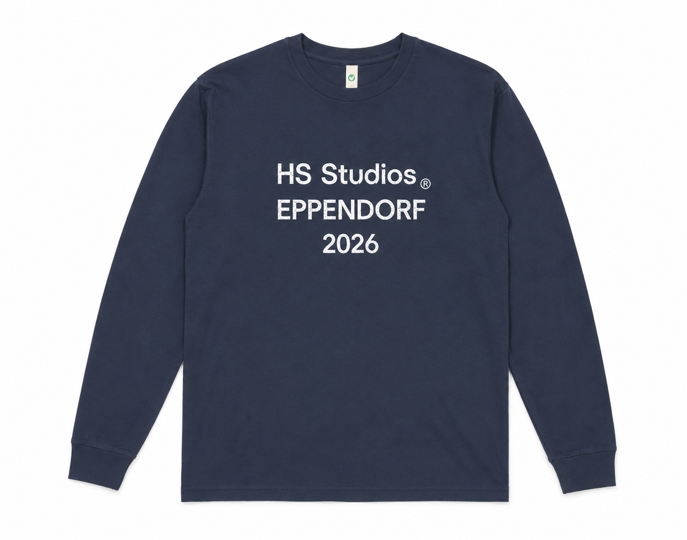 HS EPPENDORF LONGSLEEVE NAVY