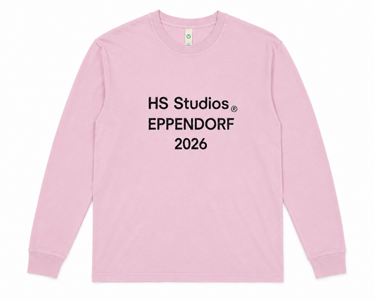 HS EPPENDORF LONGSLEEVE PINK