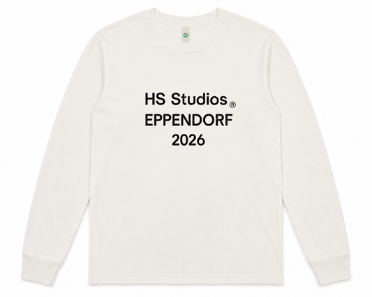 HS EPPENDORF LONGSLEEVE WHITE