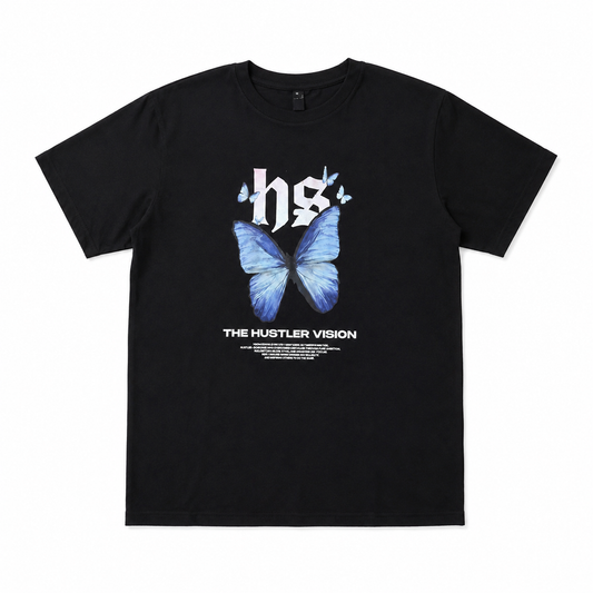 HS BUTTERFLY TEE