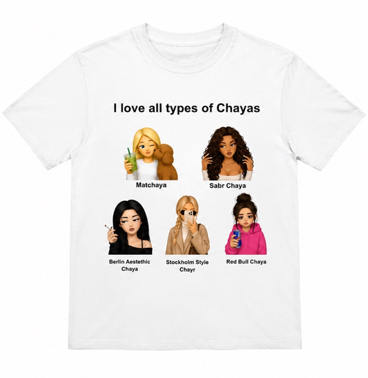CHAYA TEE WHITE